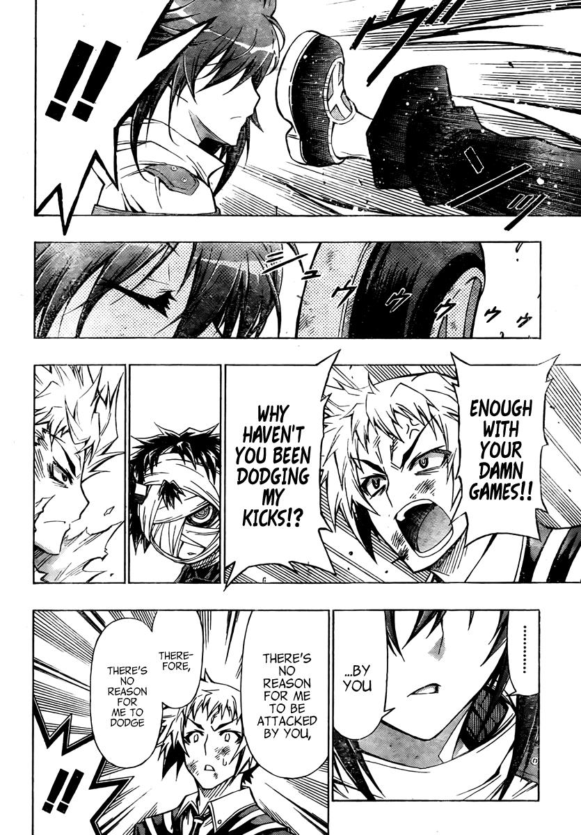 Medaka Box Chapter 51 - Page 20