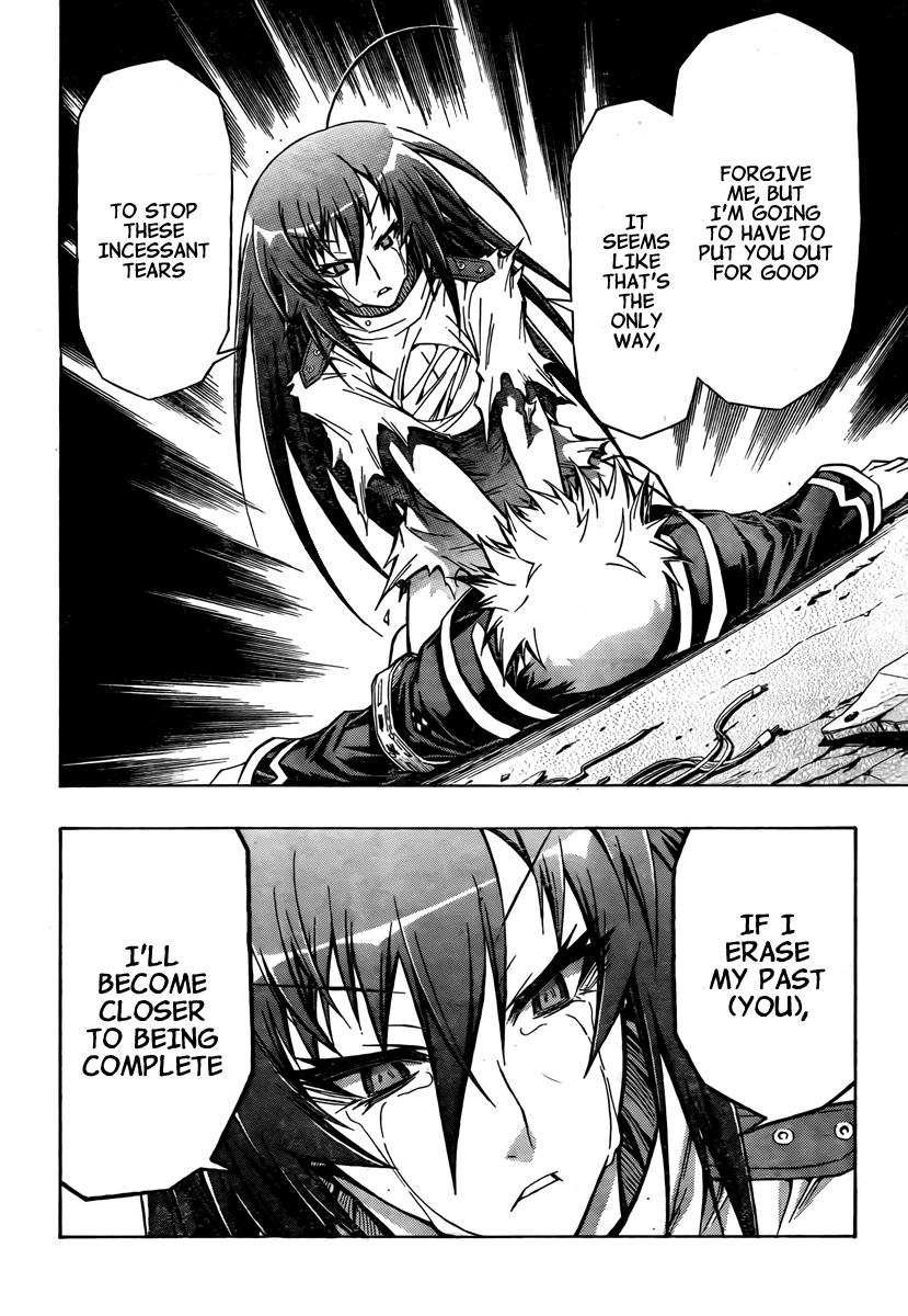 Medaka Box Chapter 52 - Page 6