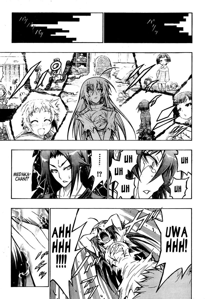Medaka Box Chapter 52 - Page 9