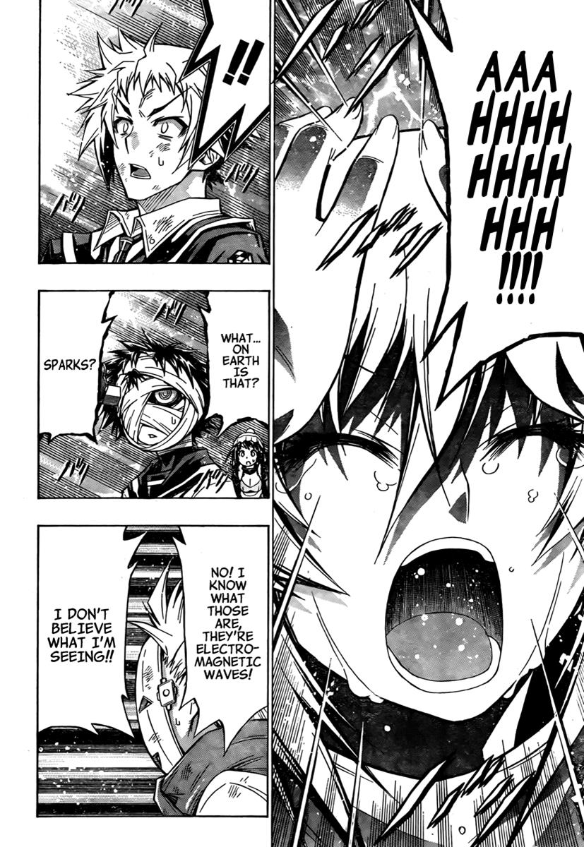Medaka Box Chapter 52 - Page 10