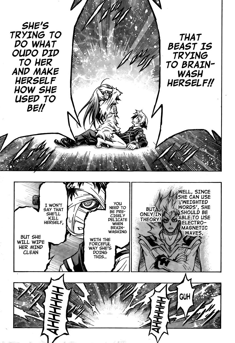 Medaka Box Chapter 52 - Page 11