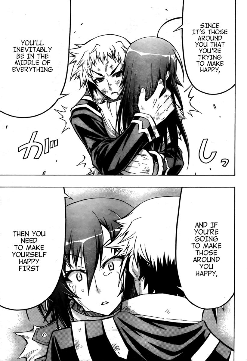 Medaka Box Chapter 52 - Page 13