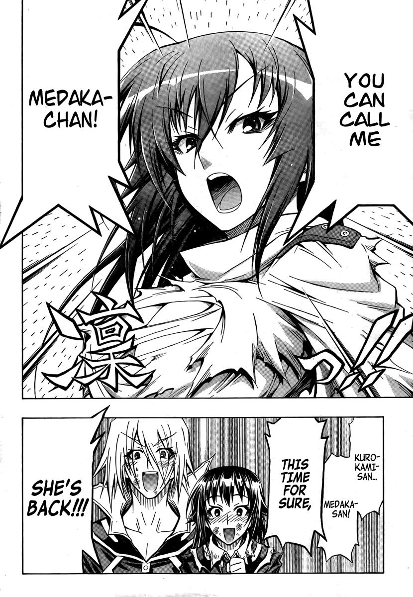 Medaka Box Chapter 52 - Page 16