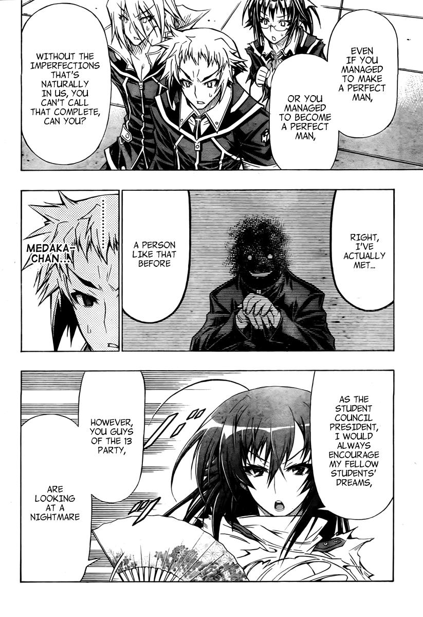 Medaka Box Chapter 53 - Page 13