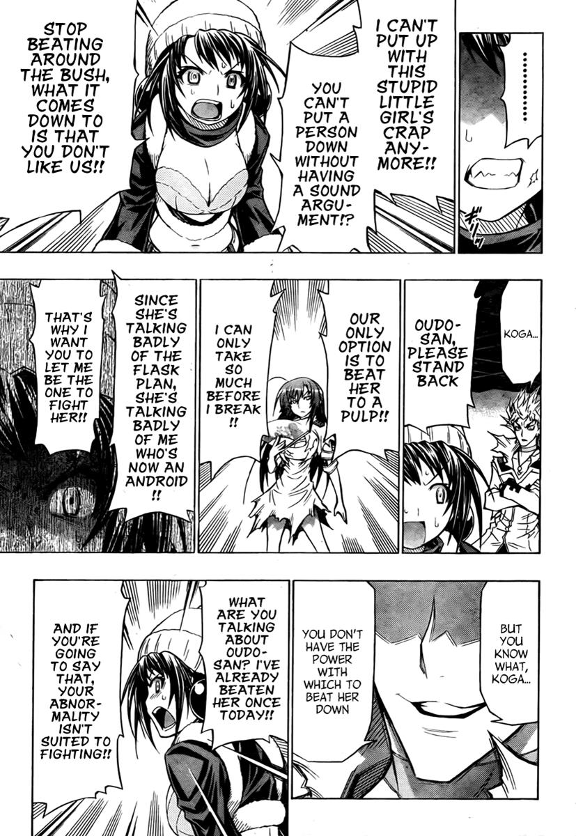 Medaka Box Chapter 53 - Page 14