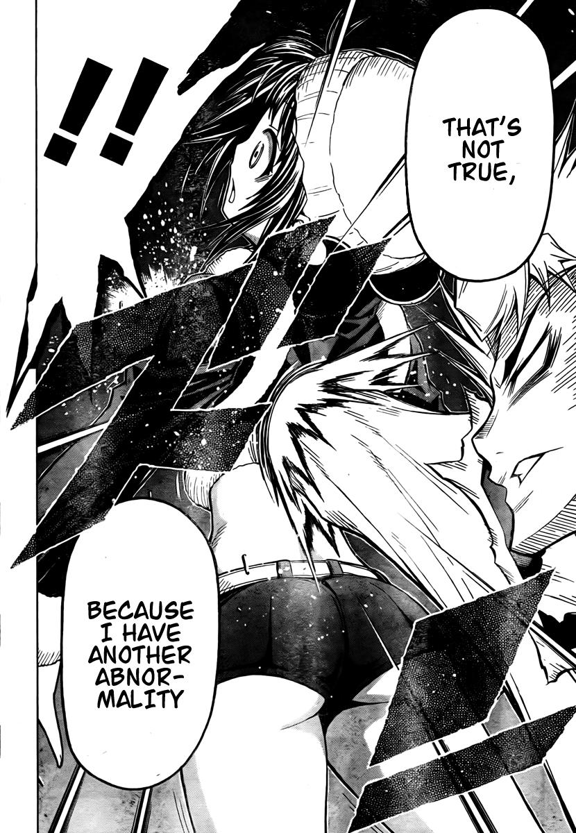 Medaka Box Chapter 53 - Page 15