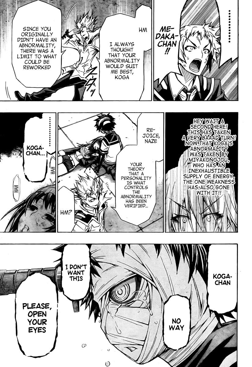 Medaka Box Chapter 53 - Page 18
