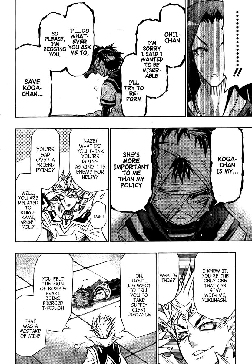 Medaka Box Chapter 53 - Page 19