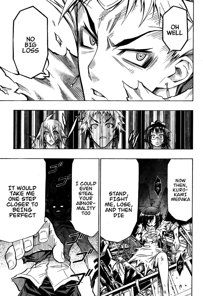 Medaka Box Chapter 53 - Page 20