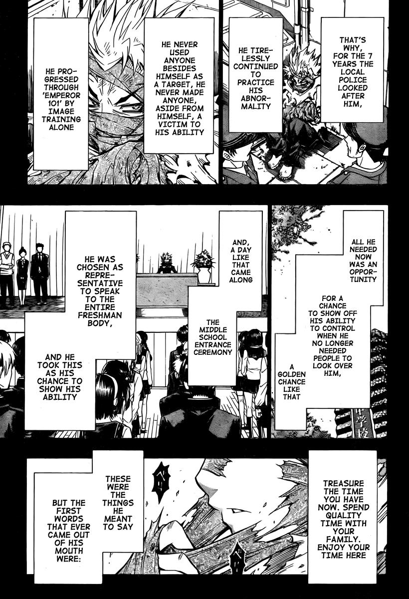 Medaka Box Chapter 54 - Page 4