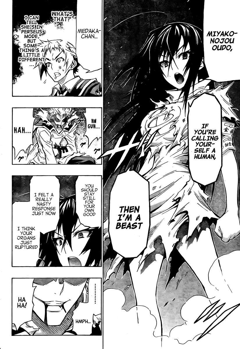 Medaka Box Chapter 54 - Page 7