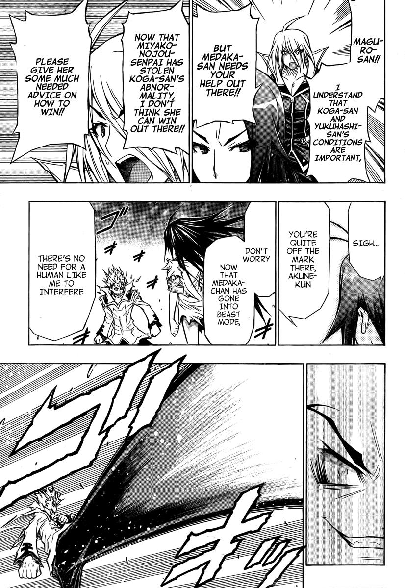 Medaka Box Chapter 54 - Page 10