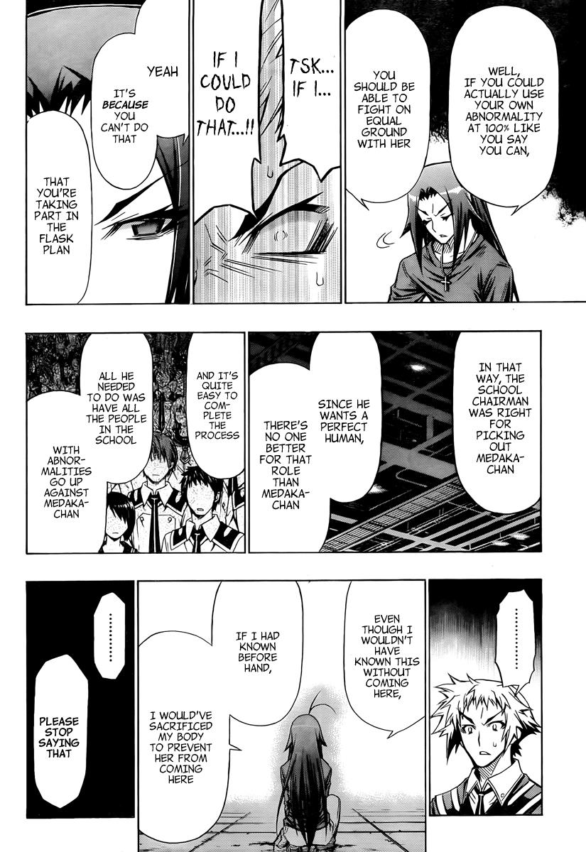 Medaka Box Chapter 54 - Page 17