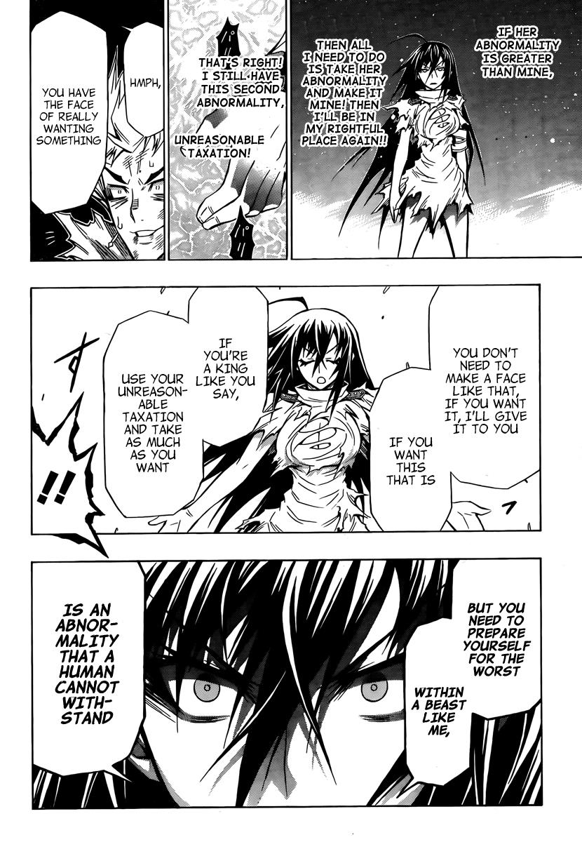 Medaka Box Chapter 54 - Page 19