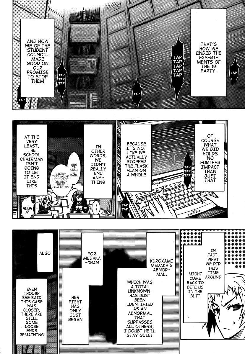 Medaka Box Chapter 55 - Page 11