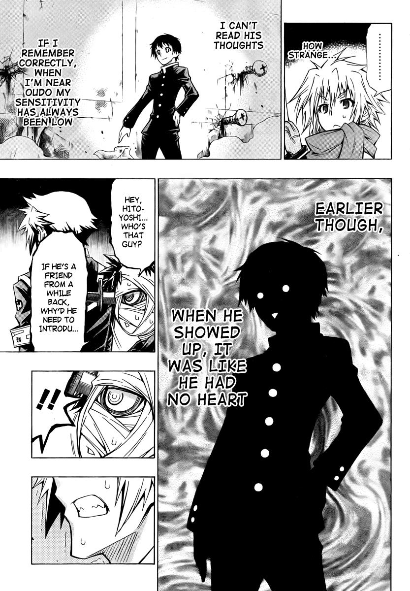 Medaka Box Chapter 56 - Page 5