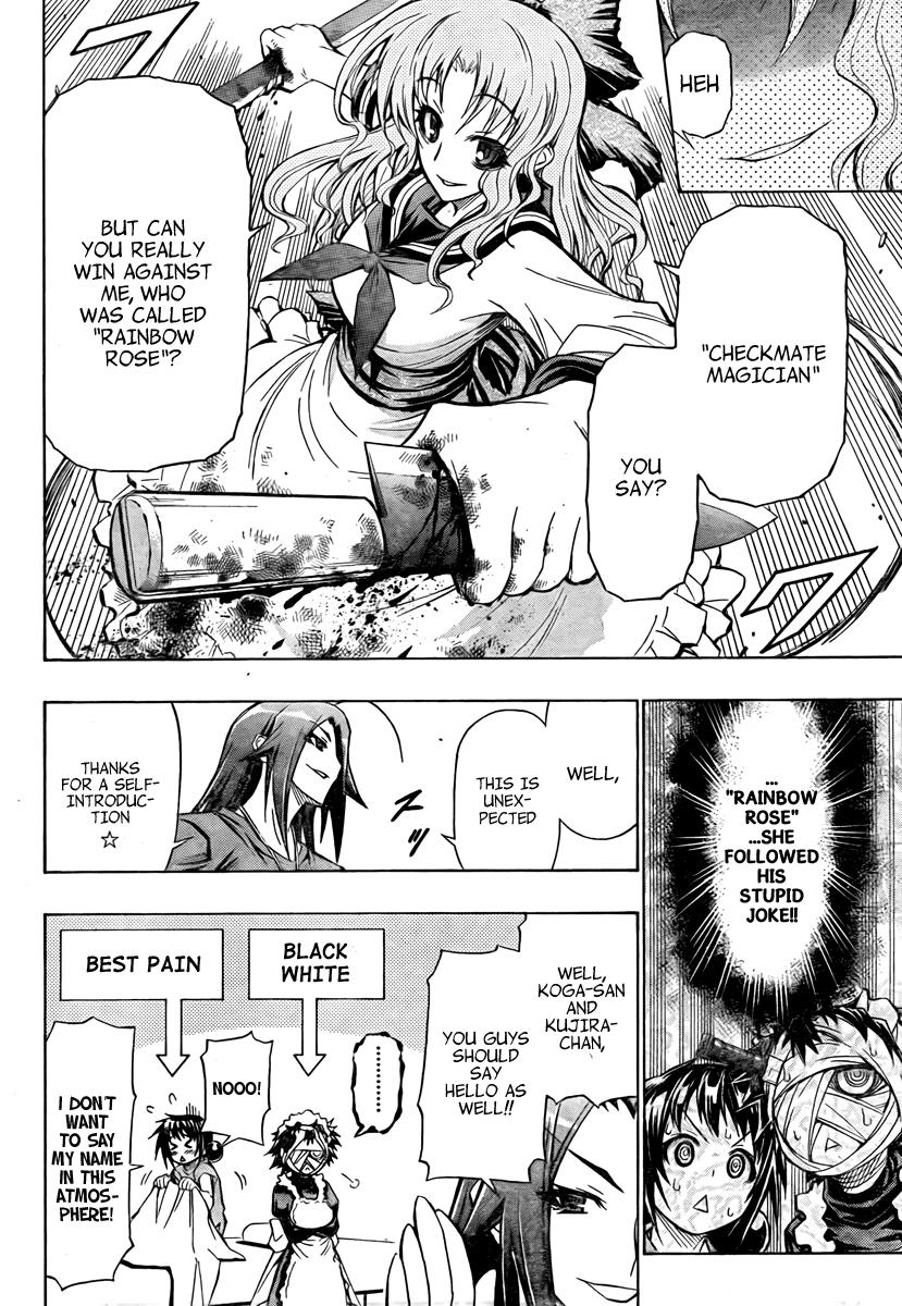 Medaka Box Chapter 59 - Page 5