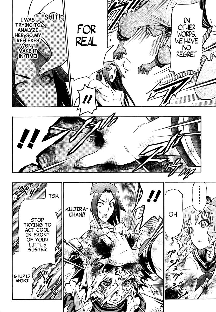 Medaka Box Chapter 59 - Page 11