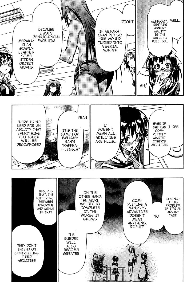 Medaka Box Chapter 59 - Page 16