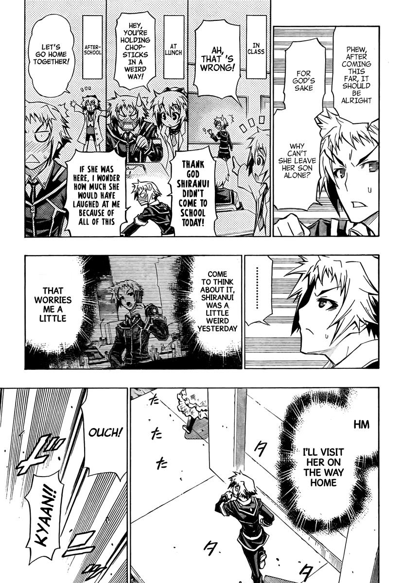 Medaka Box Chapter 59 - Page 18