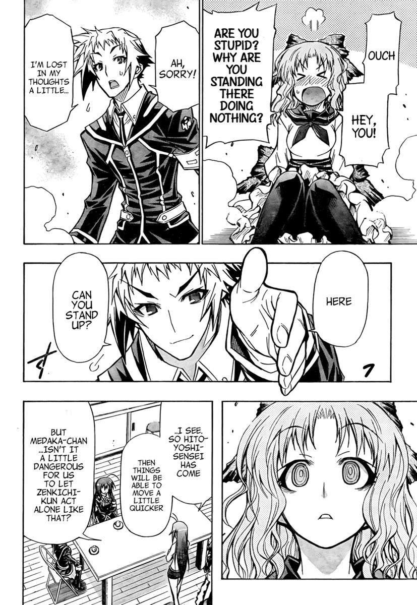 Medaka Box Chapter 59 - Page 19