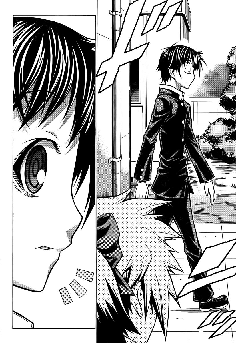 Medaka Box Chapter 60 - Page 7