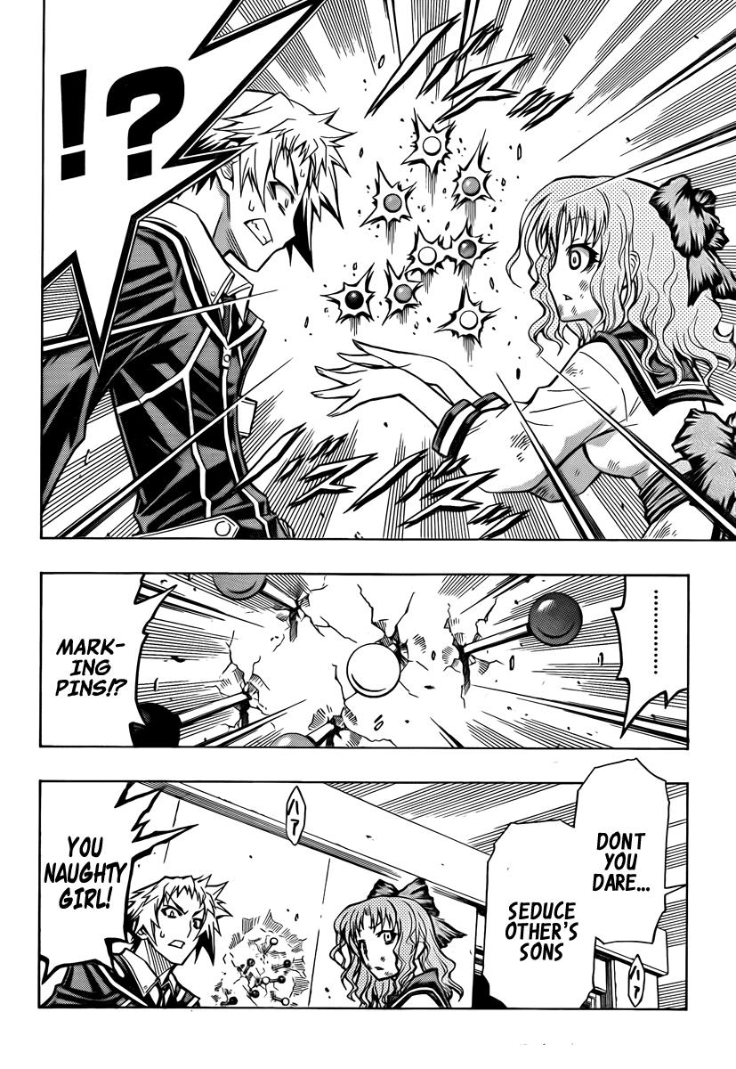 Medaka Box Chapter 60 - Page 18