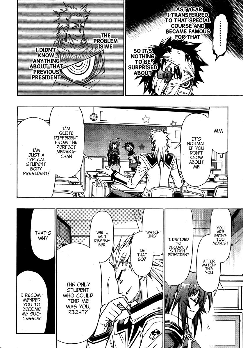 Medaka Box Chapter 62 - Page 11