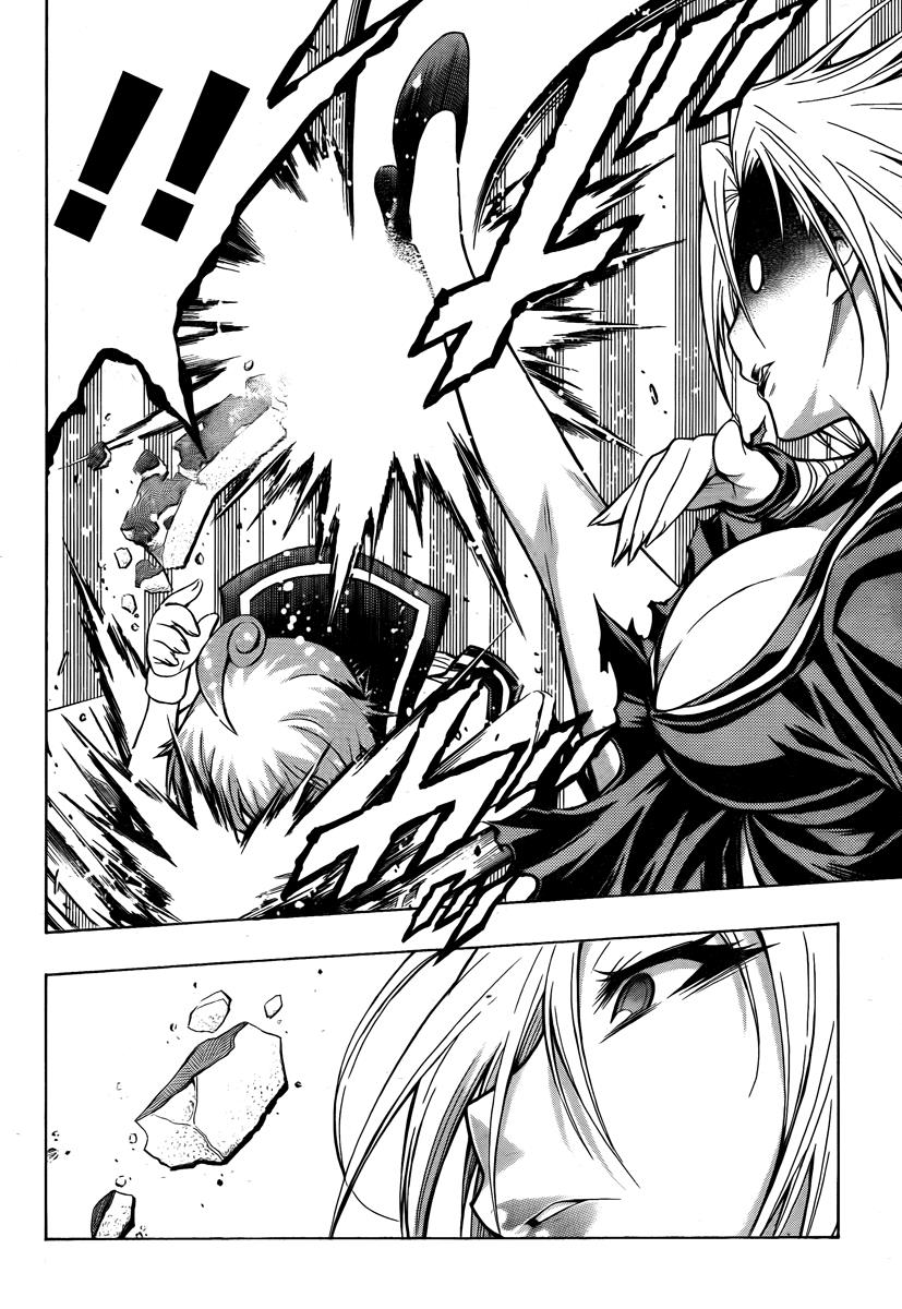 Medaka Box Chapter 64 - Page 9