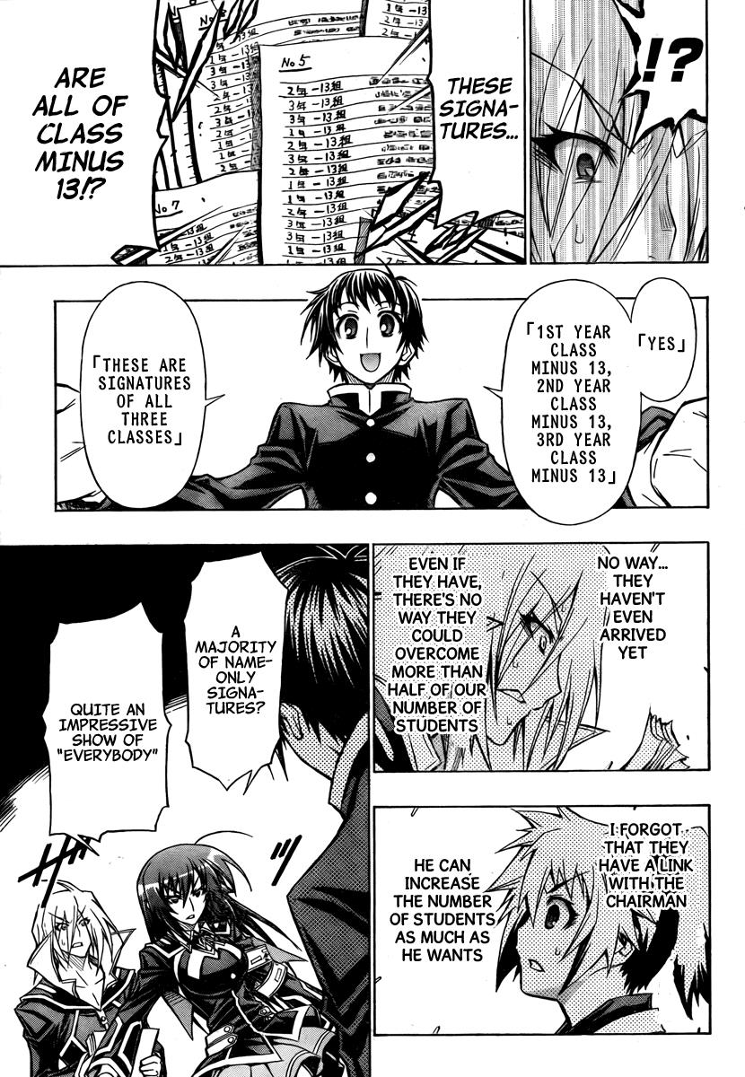 Medaka Box Chapter 65 - Page 10