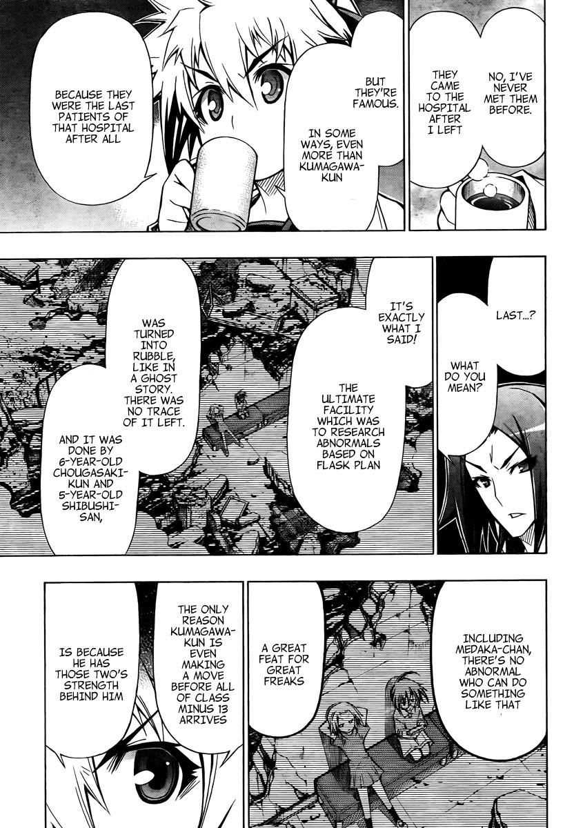 Medaka Box Chapter 66 - Page 6