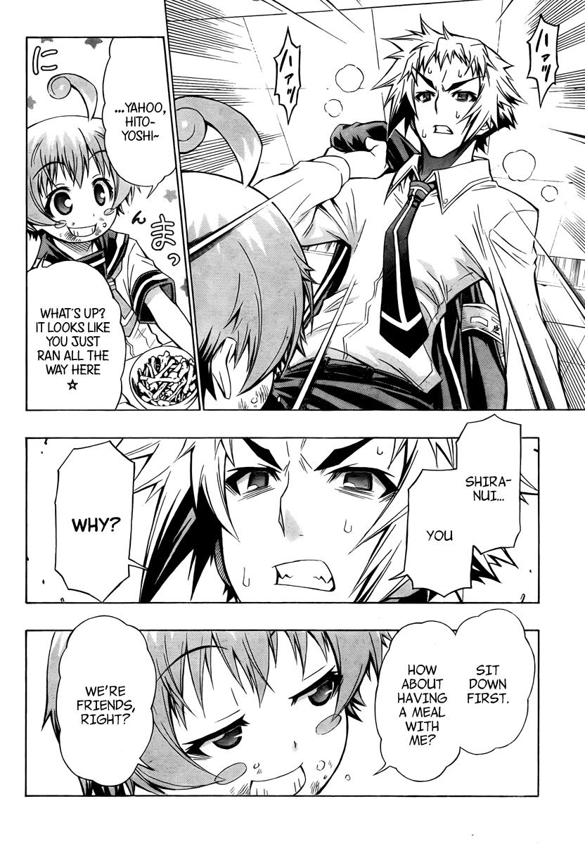 Medaka Box Chapter 66 - Page 9