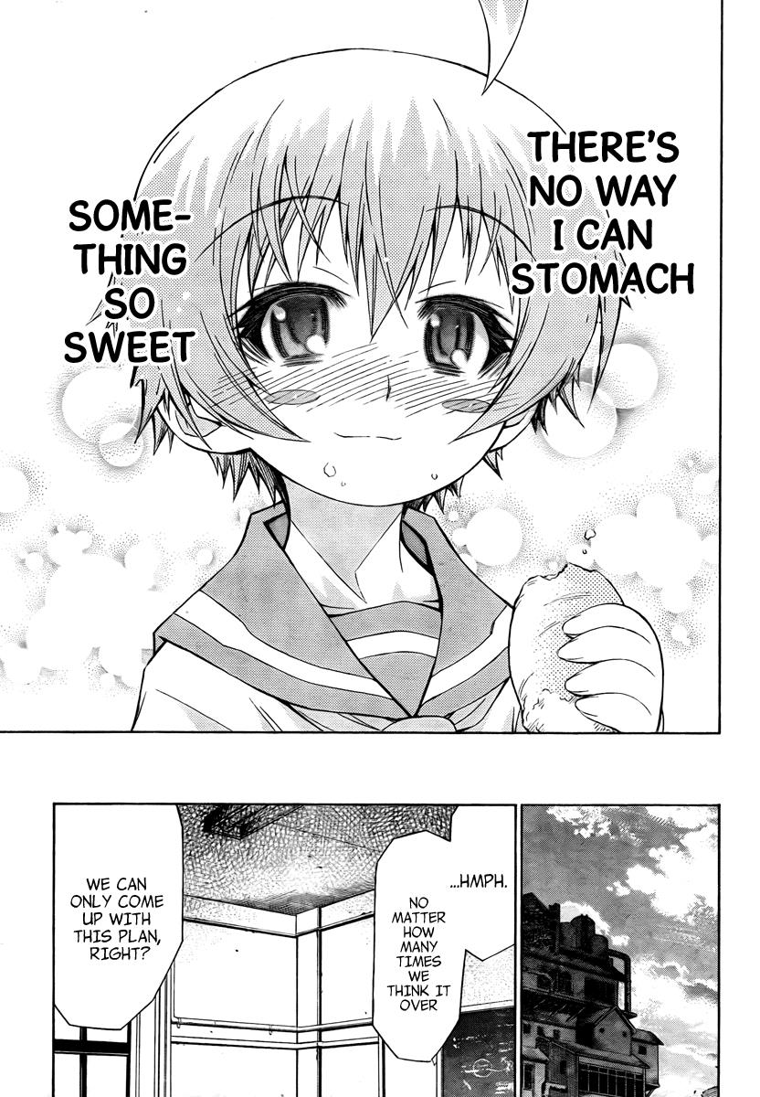 Medaka Box Chapter 66 - Page 14