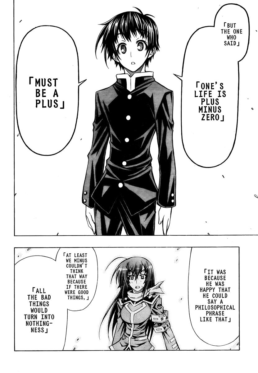 Medaka Box Chapter 67 - Page 11