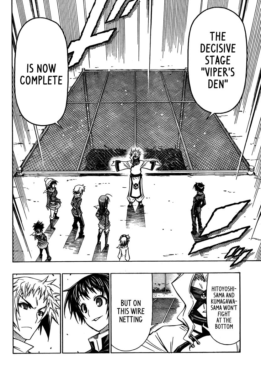Medaka Box Chapter 68 - Page 5
