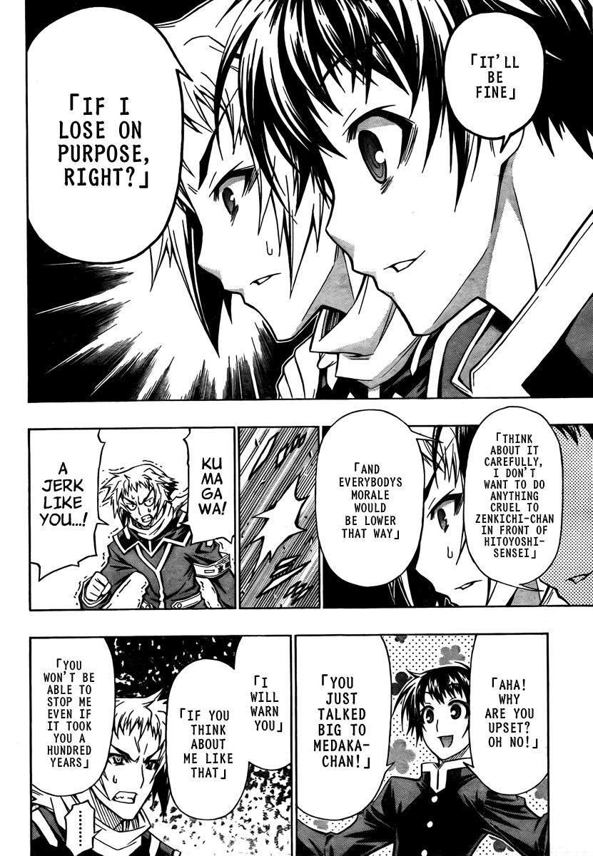 Medaka Box Chapter 68 - Page 9