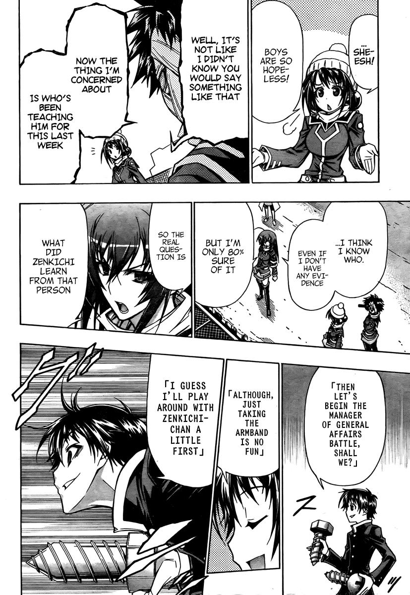 Medaka Box Chapter 68 - Page 13