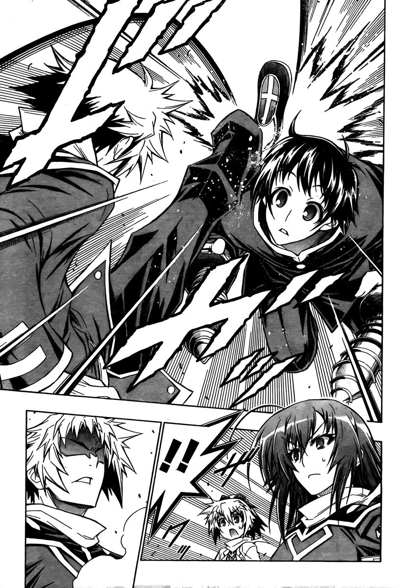 Medaka Box Chapter 68 - Page 14