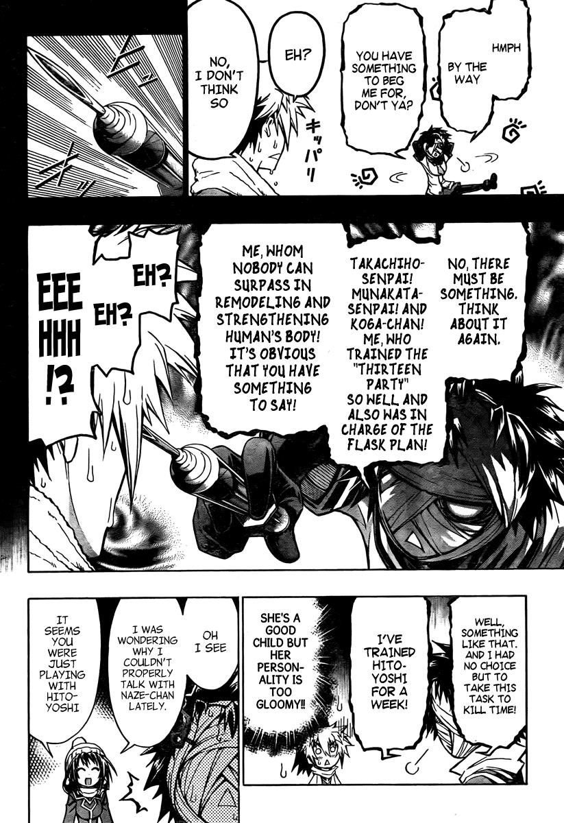 Medaka Box Chapter 68 - Page 19