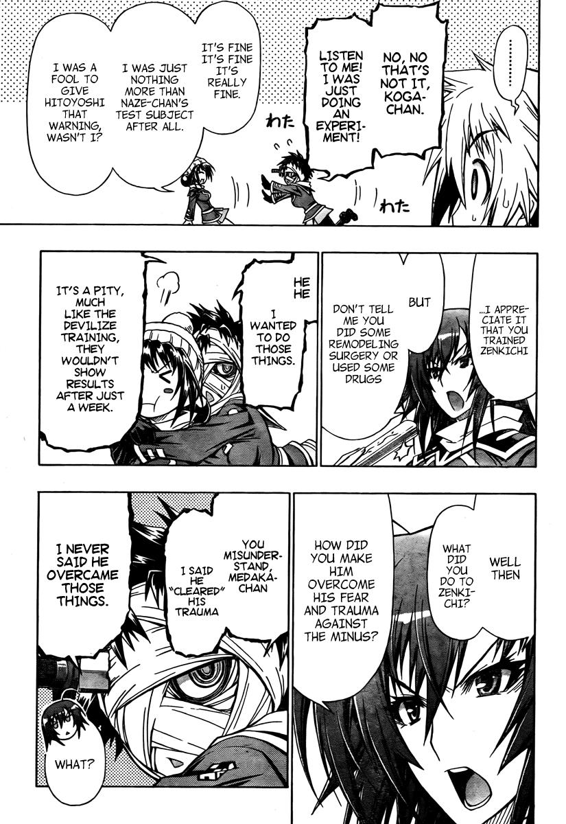 Medaka Box Chapter 68 - Page 20