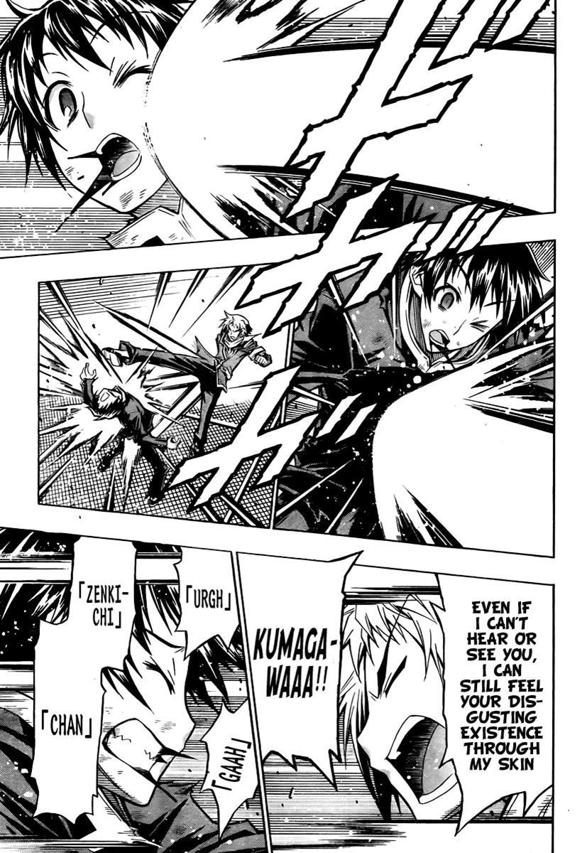 Medaka Box Chapter 69 - Page 6