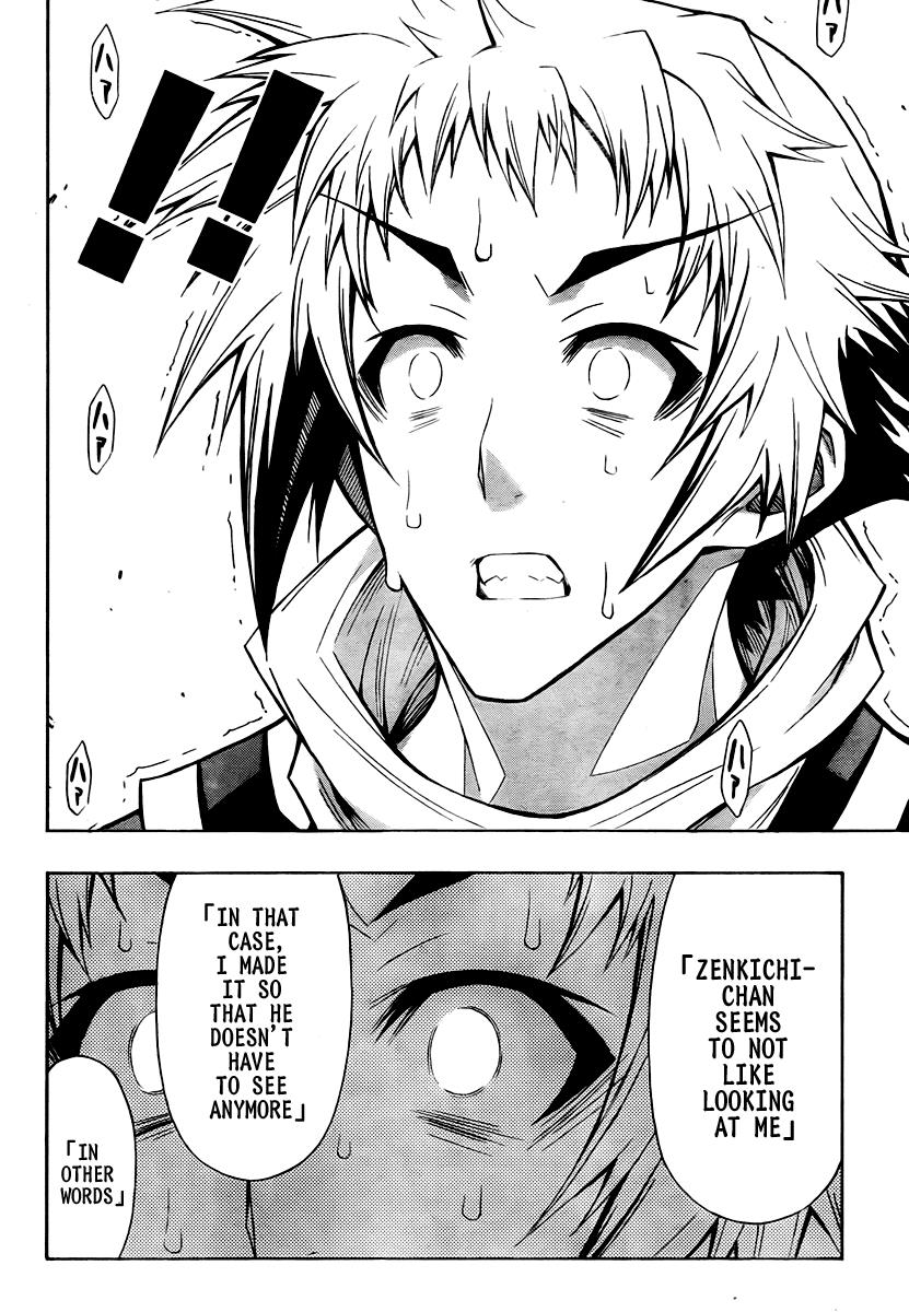 Medaka Box Chapter 69 - Page 19