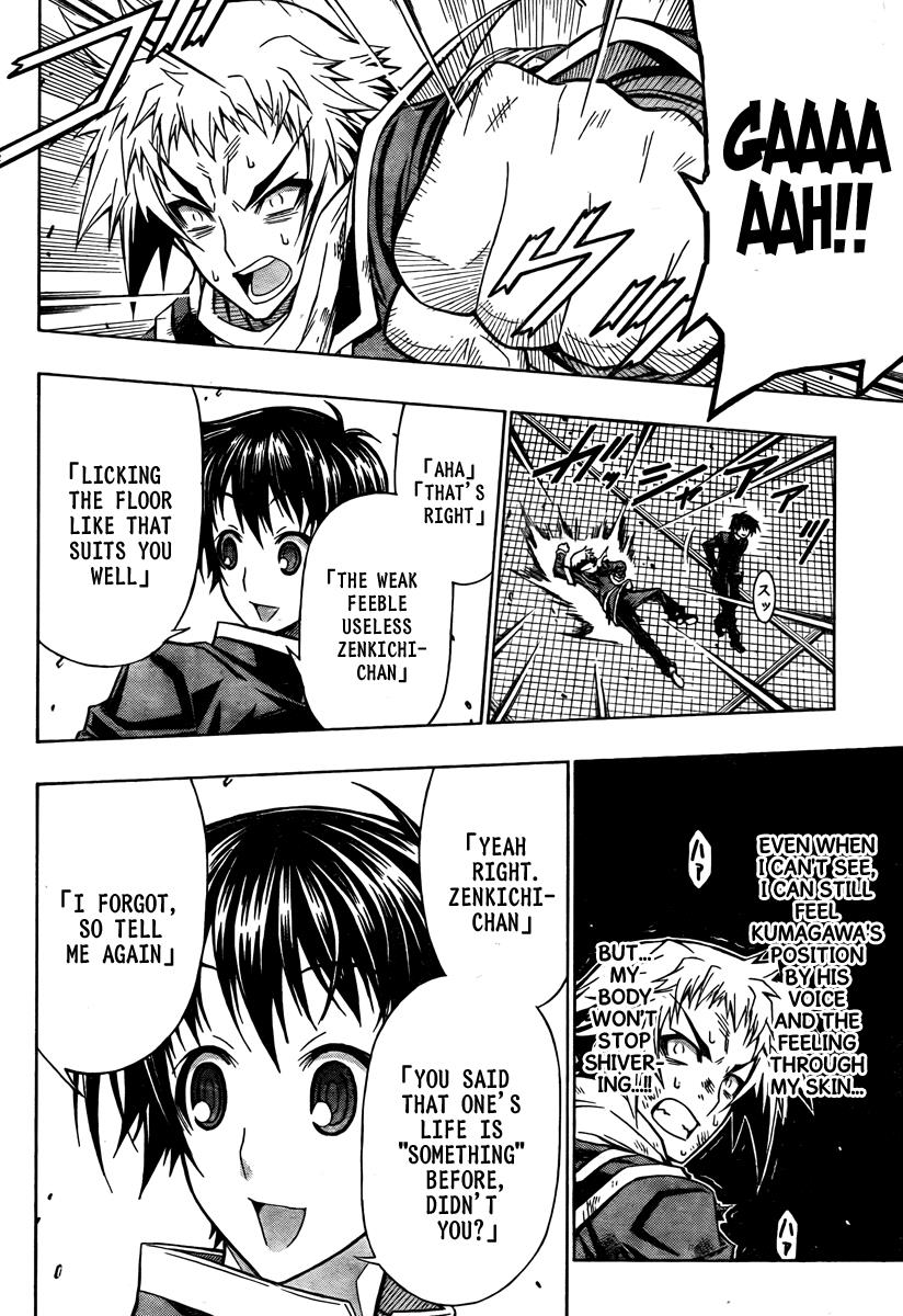 Medaka Box Chapter 70 - Page 10