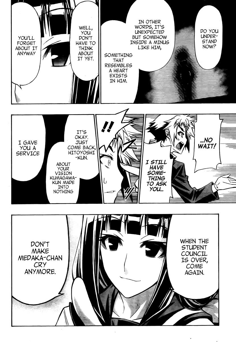 Medaka Box Chapter 71 - Page 13