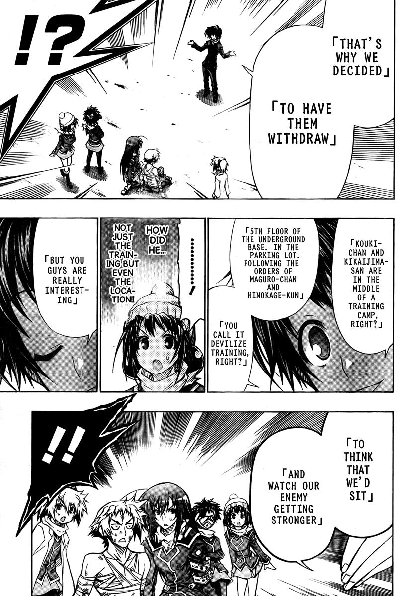 Medaka Box Chapter 71 - Page 18