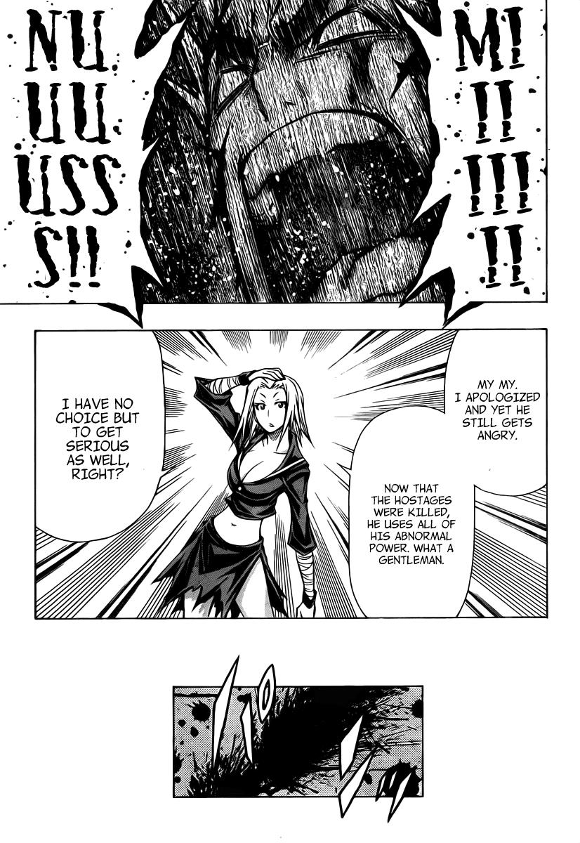 Medaka Box Chapter 72 - Page 14