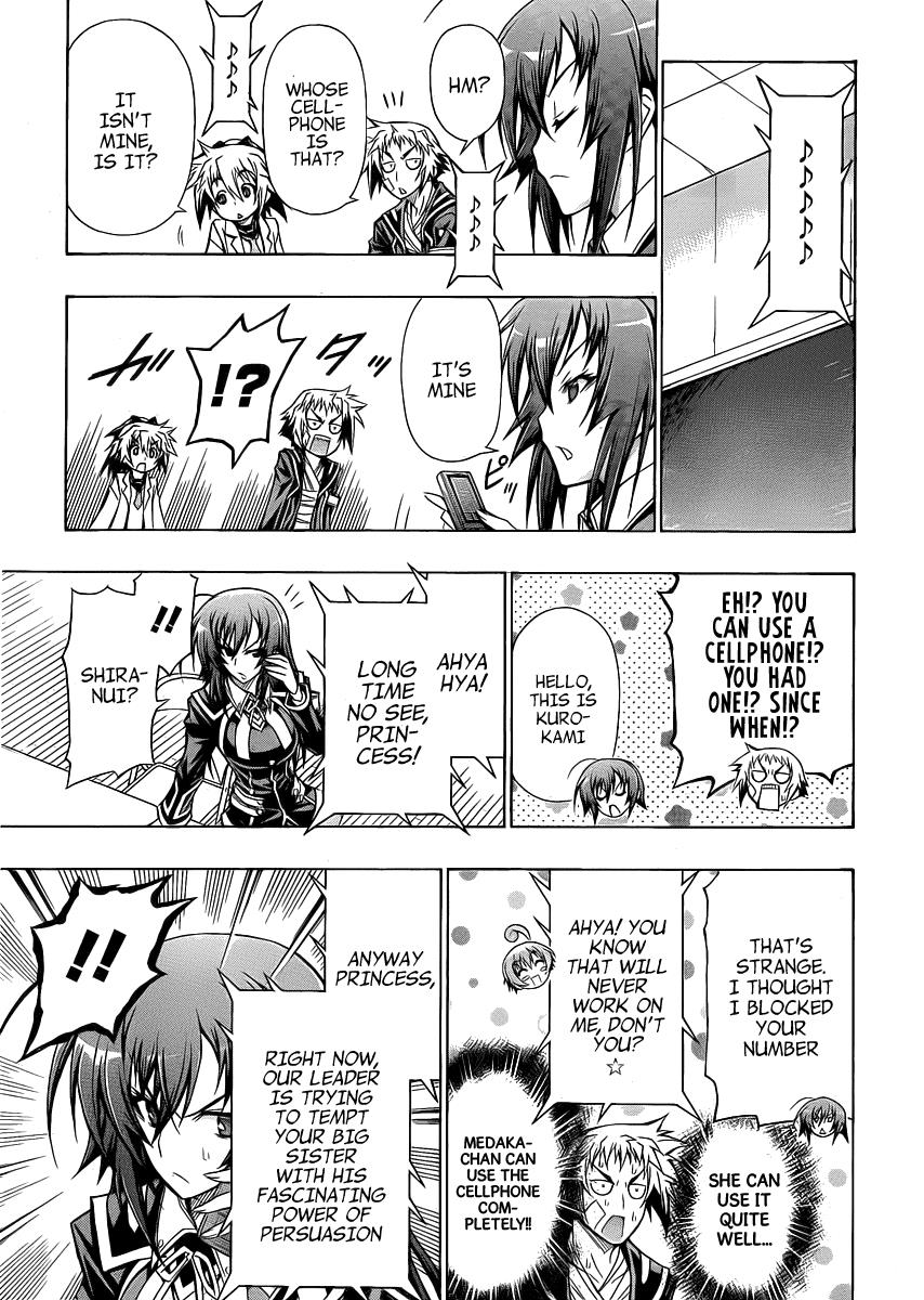 Medaka Box Chapter 73 - Page 8
