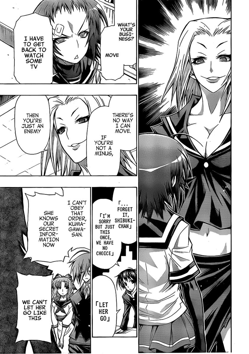 Medaka Box Chapter 73 - Page 14