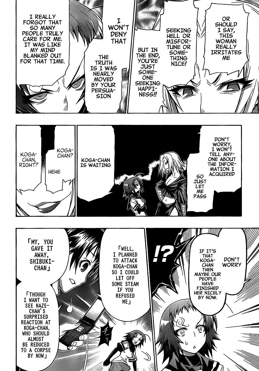 Medaka Box Chapter 73 - Page 15