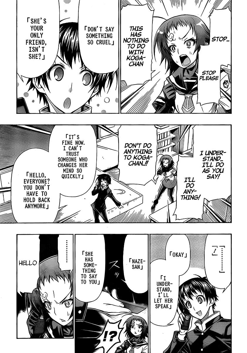 Medaka Box Chapter 73 - Page 16